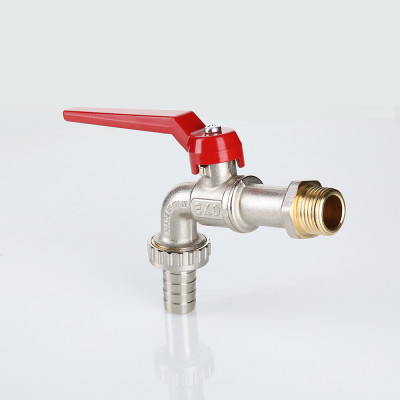 S.051.06 Кран водоразборный ENOLGAS KIT со штуцером Valtec 1"  - Вид №5