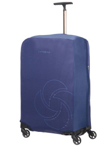 CO1-11009 Чехол для чемодана большой CO1*009 Luggage Cover L Samsonite Travel Accessories