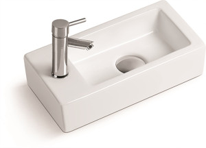 Раковина чаша SL-2010R SANTILINE