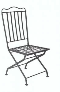 Unopiù Складной железный стул Toscana Caseg