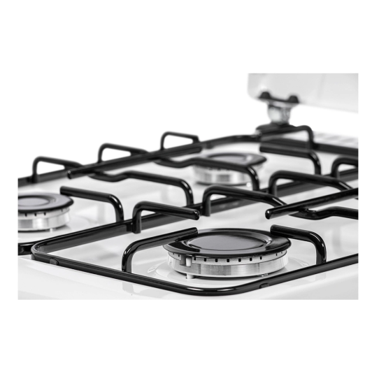 9016710 Газовая плита NORDFROST GG 5061 W белый STDN-0126909 - Вид №5