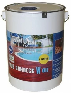 Chimiver Panseri Пропитка на водной основе для дерева Decking