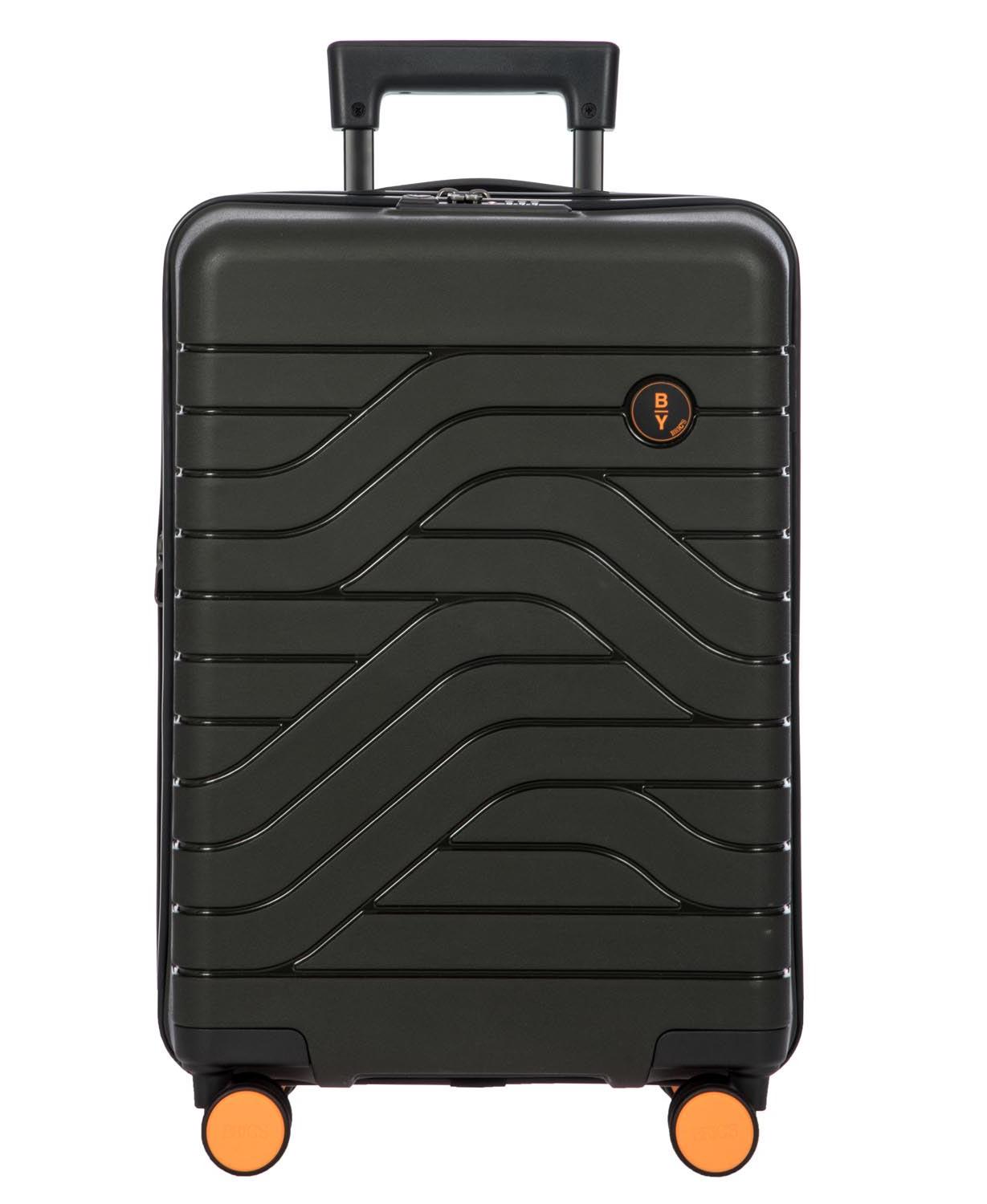 B1Y08430.078 Чемодан B1Y08430 Expandable Hard-Shell Carry-On Trolley BY Brics Ulisse - Вид №11