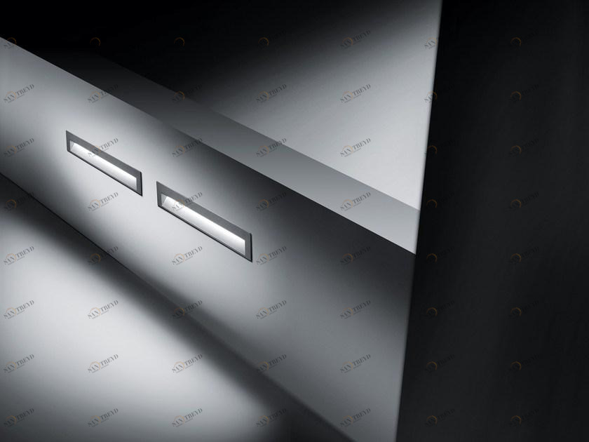 SIMES Светодиодный ступень из литого под давлением алюминия Walker sun-id-1460629