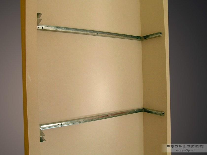 Profilgessi Полка из гипсокартона Tecnologia del gesso rivestito sun-id-1371644 - Вид №5