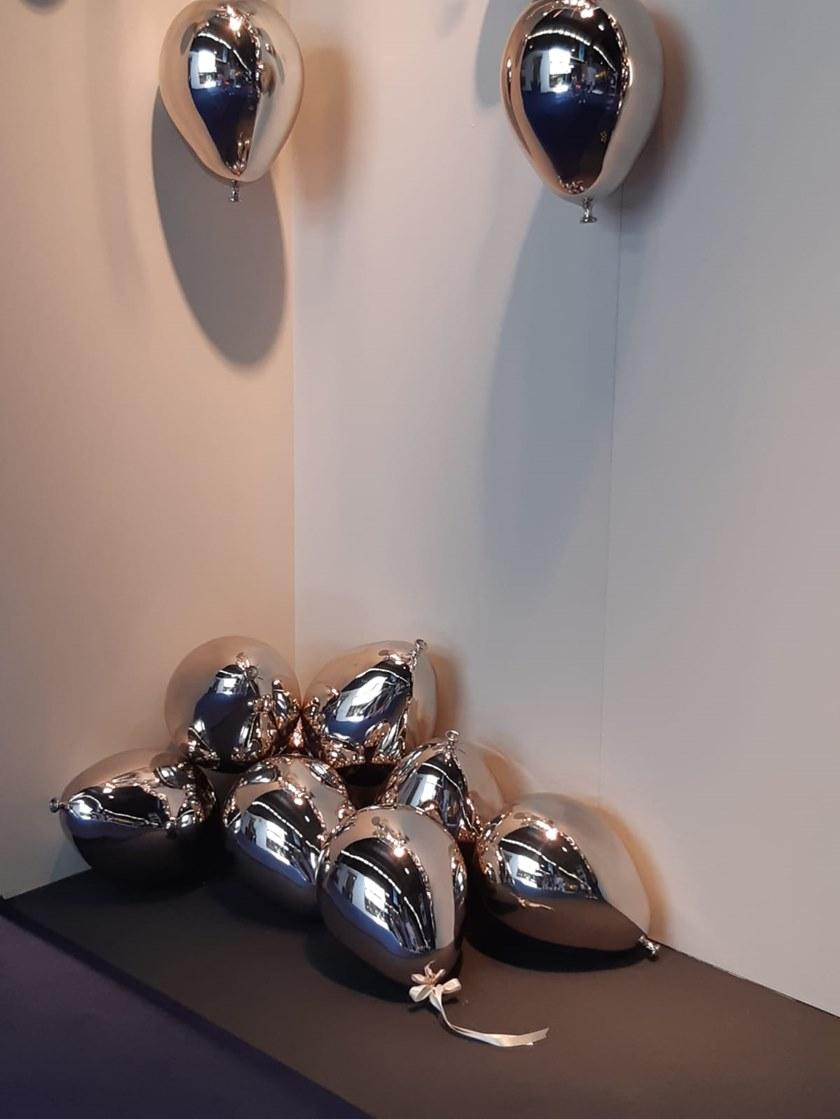 Fuoriluogo Настенный декоративный объект из смолы sun-id-1345495 - Вид №5