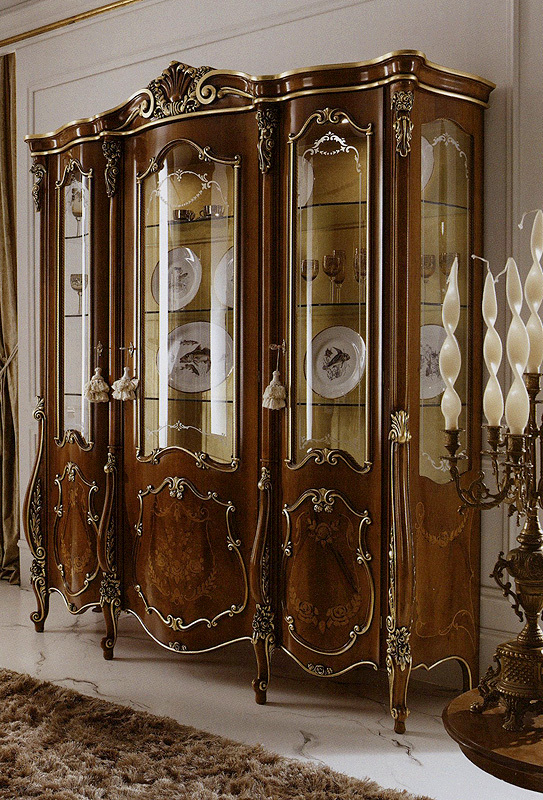 Витрина MONNALISA AGM (ALBERTO E MARIO GHEZZANI) NA.1015 DAY