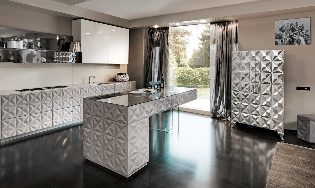 Кухня  BIZZOTTO DIAMOND  - Вид №6