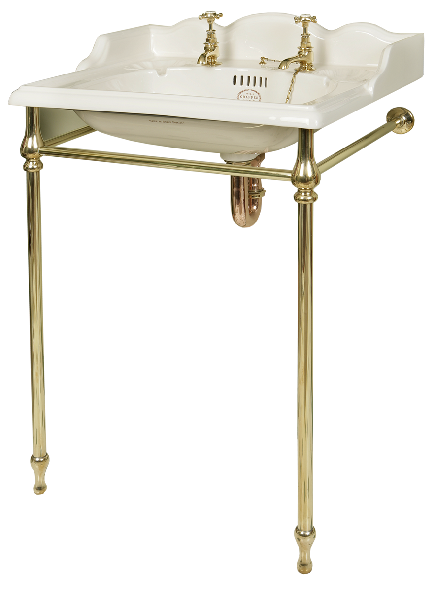 TCBW3MBSWH Marlborough Basin Set 3560mm Раковина и умывальник Thomas Crapper 