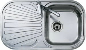 286088 Мойка кухонная овальная Teka