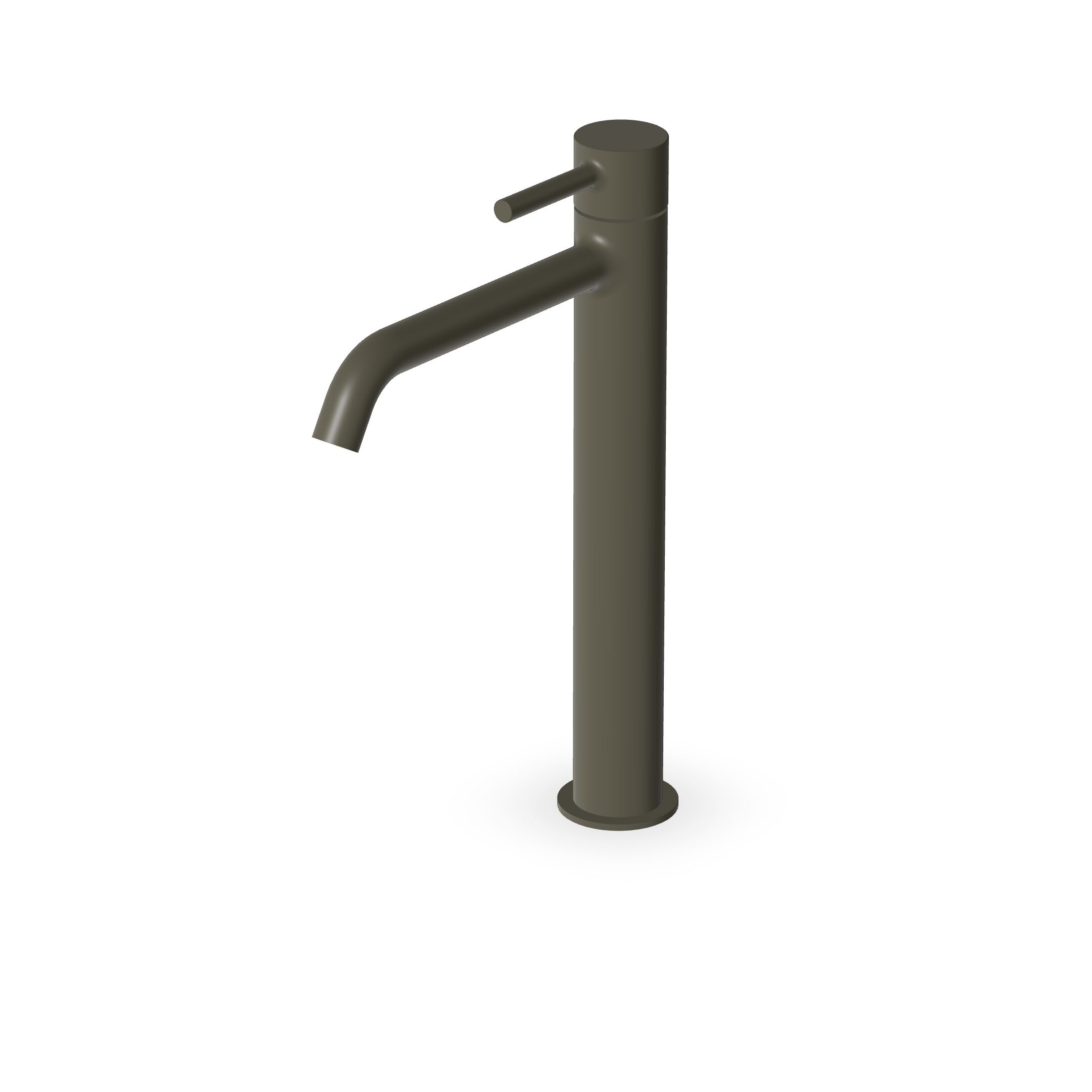 Однорычажный высокий смеситель для раковины Zucchetti Pan S ARCH-00146774 - Вид №4