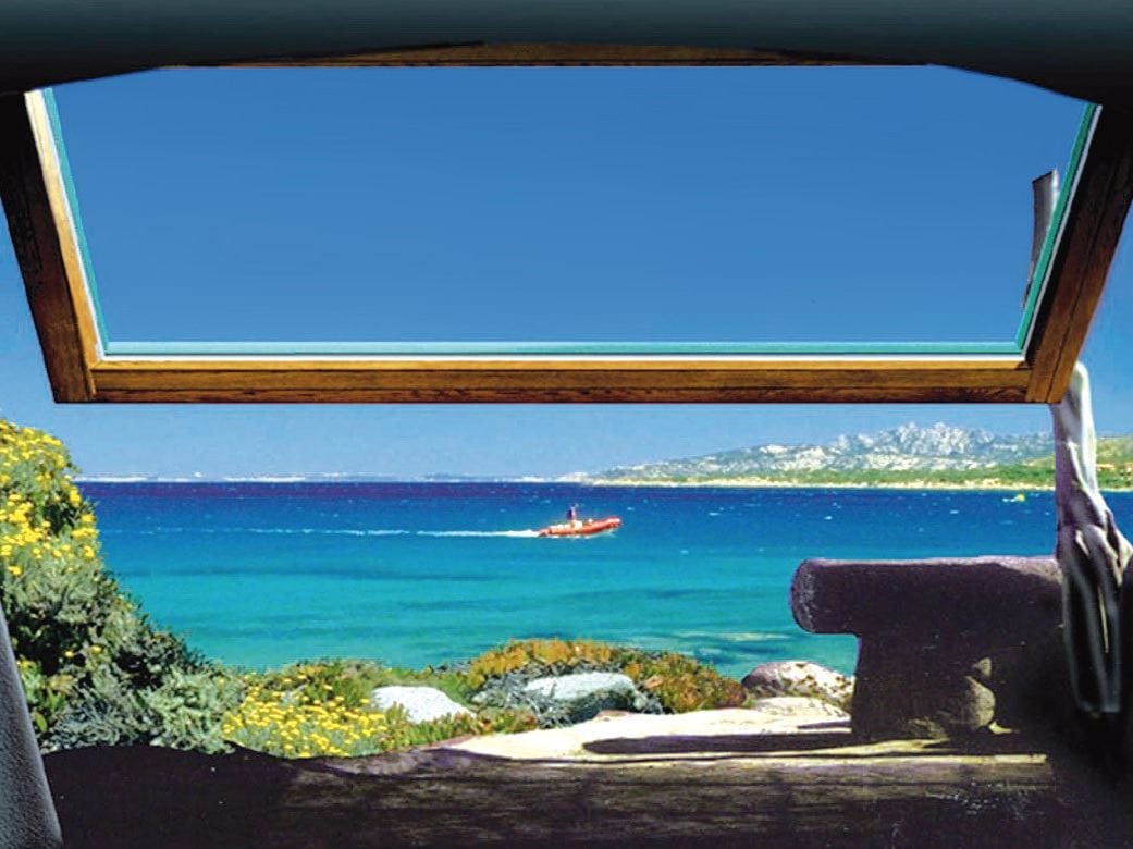 Алюминиевое и деревянное наклонное окно Capoferri Serramenti SA91 ARCH-00037904