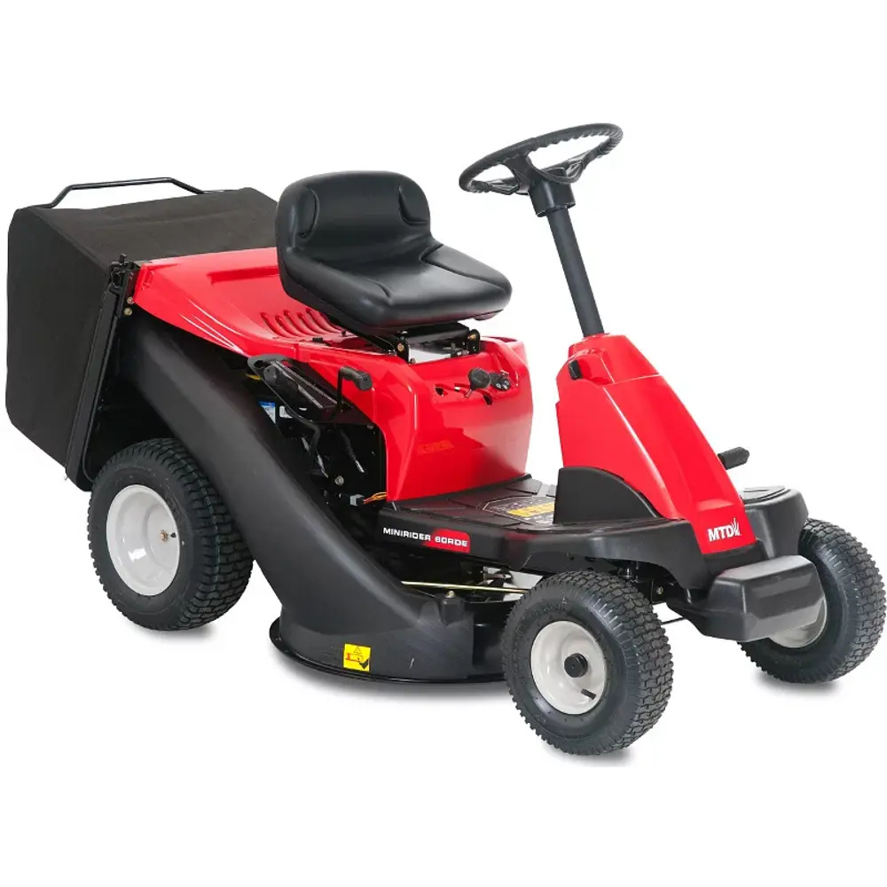Минирайдер MTD 60 RDE STLM-2140136