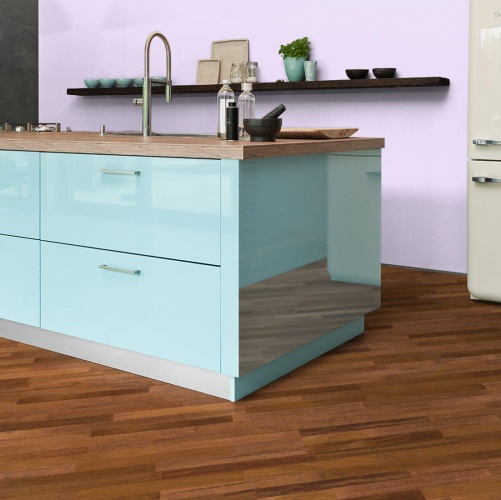 Паркетная доска Haro 4000 Series Top connect Мербау Натур (Гладкая) 2200х180 мм 525190 - Вид №7