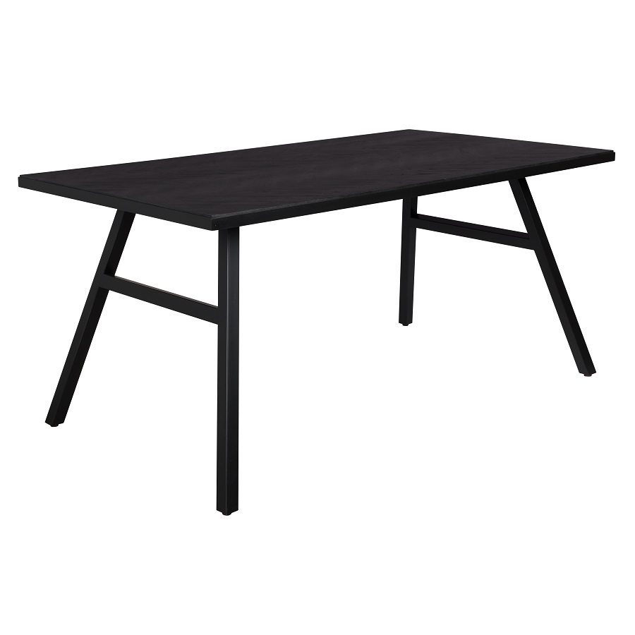 Стол Seth, 220х90, черный Zuiver 2100082 - Вид №5