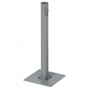 4PBFFLH Крепежное основание 61 для пола от зонтика - большой высокий обеденный стол Teak  Parasol Bases & Accessories