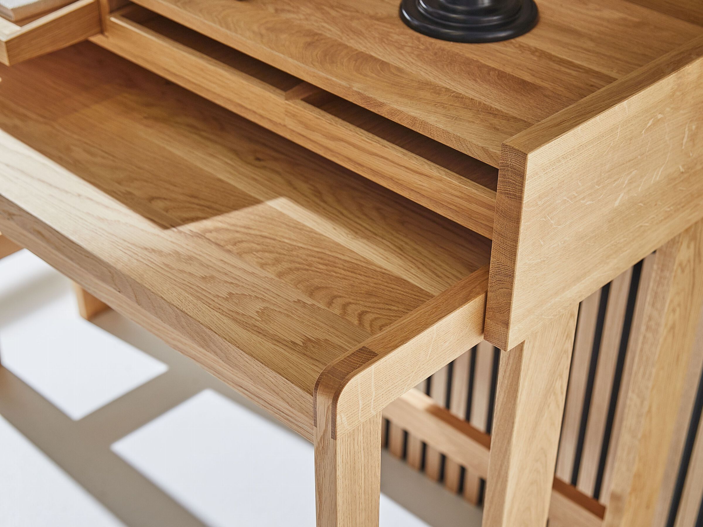 Деревянный письменный стол с ящиками LAMBERT MODESTO ARCH-00076549 - Вид №17