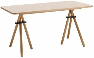 Karl Andersson Прямоугольный стол из фанерованной древесины