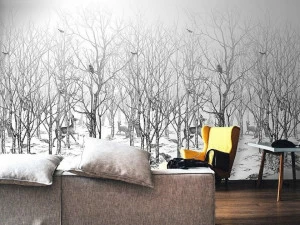 Isidore Leroy Панорамные обои на флизелине с пейзажами Naturels 6241604