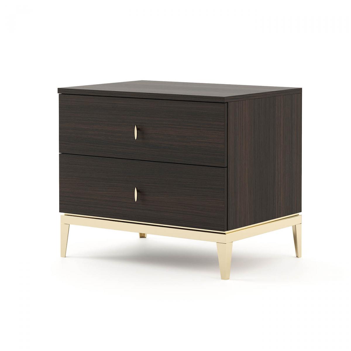 092541 Прикроватная тумба LasKasas Marlon  - Вид №3