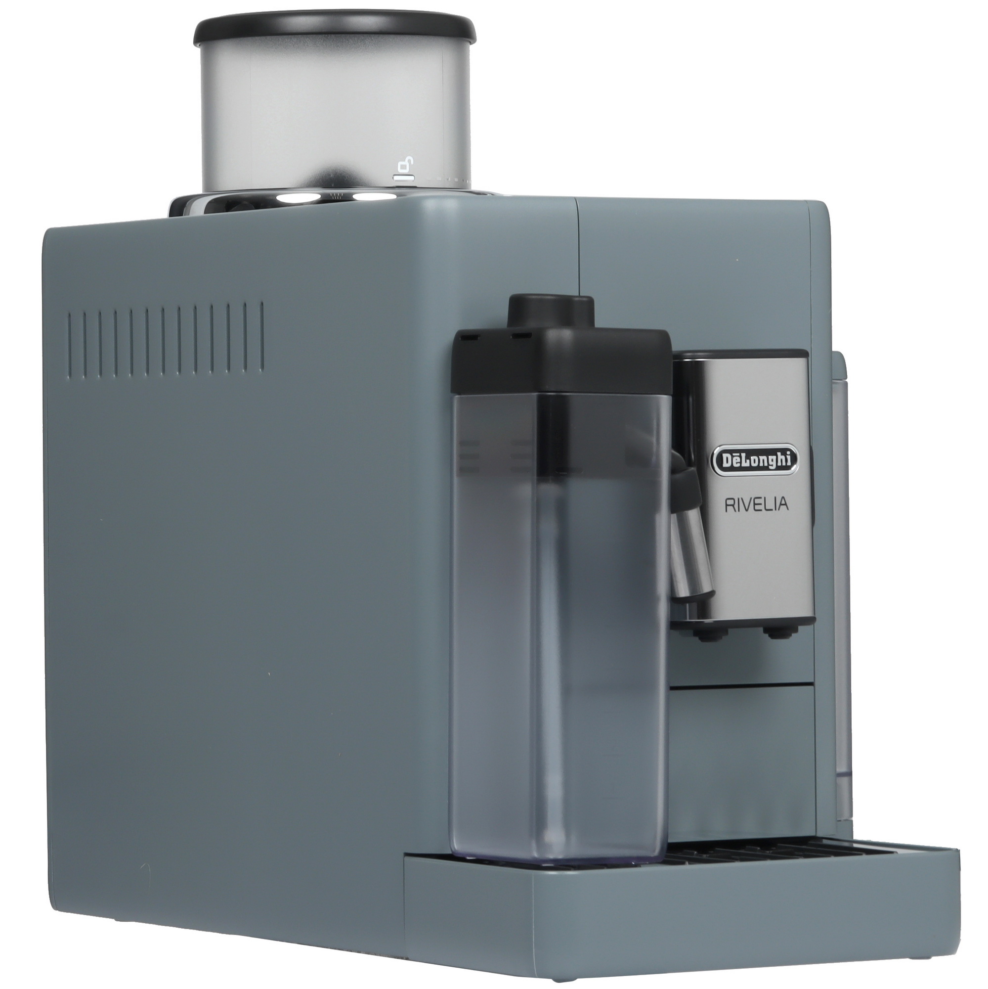 9150441 Кофемашина автоматическая DeLonghi EXAM440.55.G серый STDN-0092934