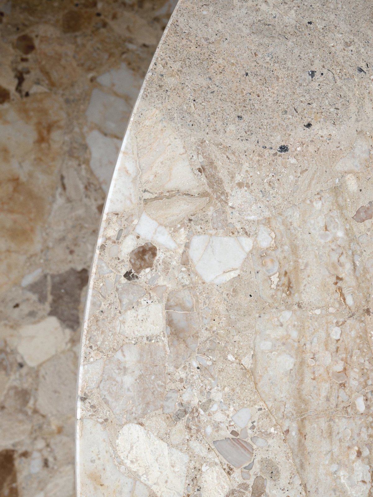 9326539 MENU Стол-колонна Harbour, круглый со звездообразным основанием Столовая  - Вид №28