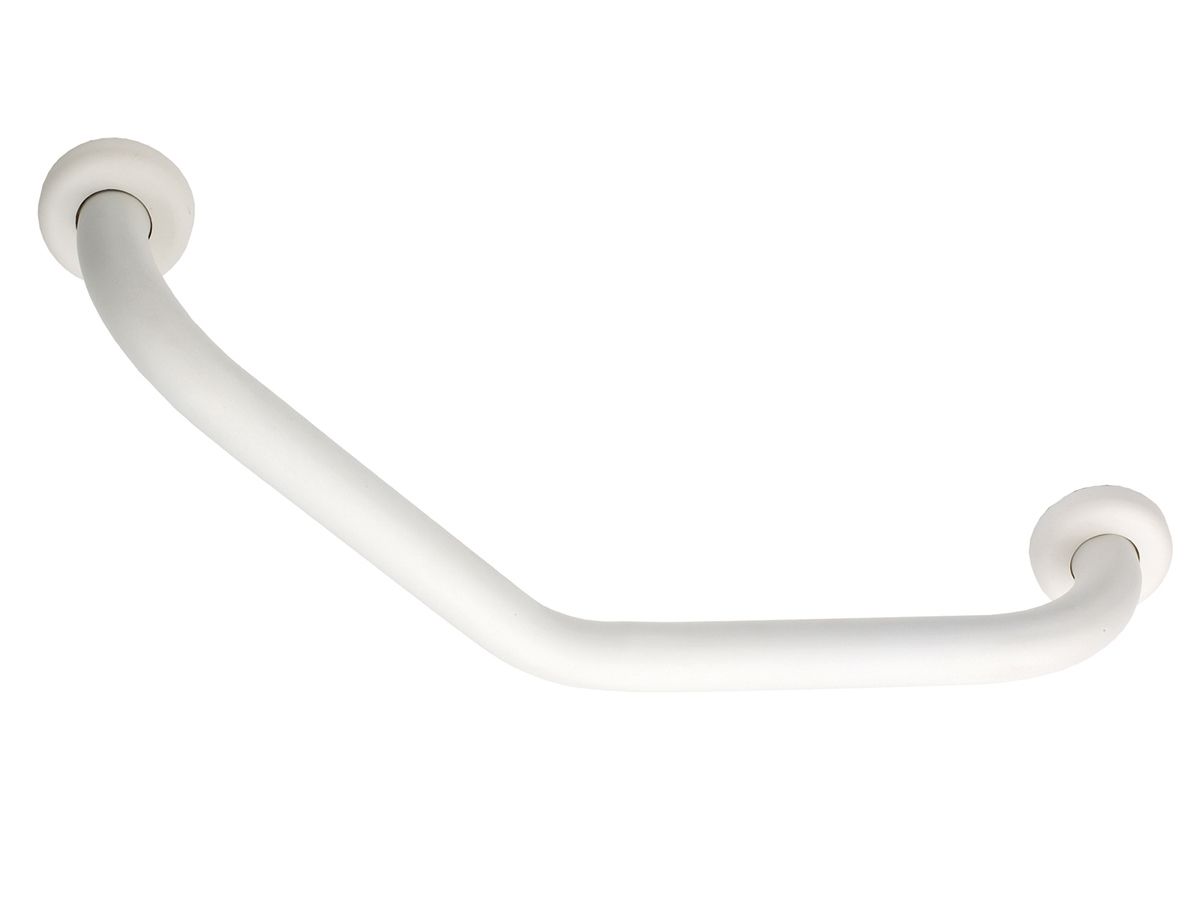 Стальная угловая фиксированная ручка для ванной комнаты Thermomat Soft ARCH-00117309