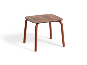 Прямоугольный уличный журнальный столик