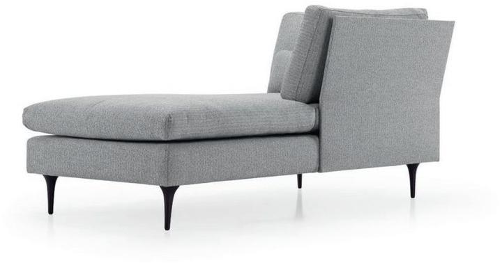 HMD INTERIORS Мягкая кушетка из ткани Bau sun-id-1417793 - Вид №1