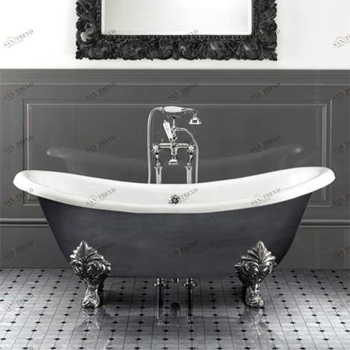 Ванна свободностоящая 2MRCHERIEVIRALFL Devon Devon CHÉRIE IRON EFFECT Devon&Devon
