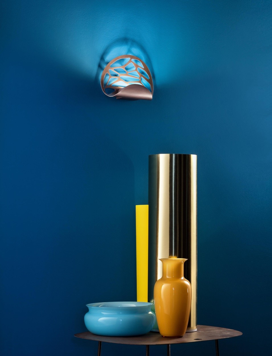 Studio Italia Design Kelly AP-PL bronze бра 106871 - Вид №2