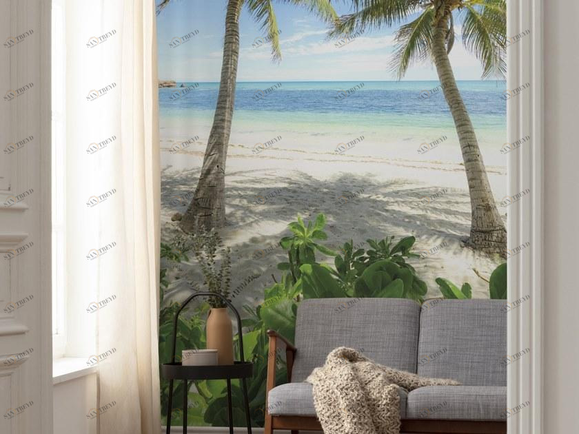 Komar Флизелиновые обои с пейзажами Wanderlust Sh088-vd3