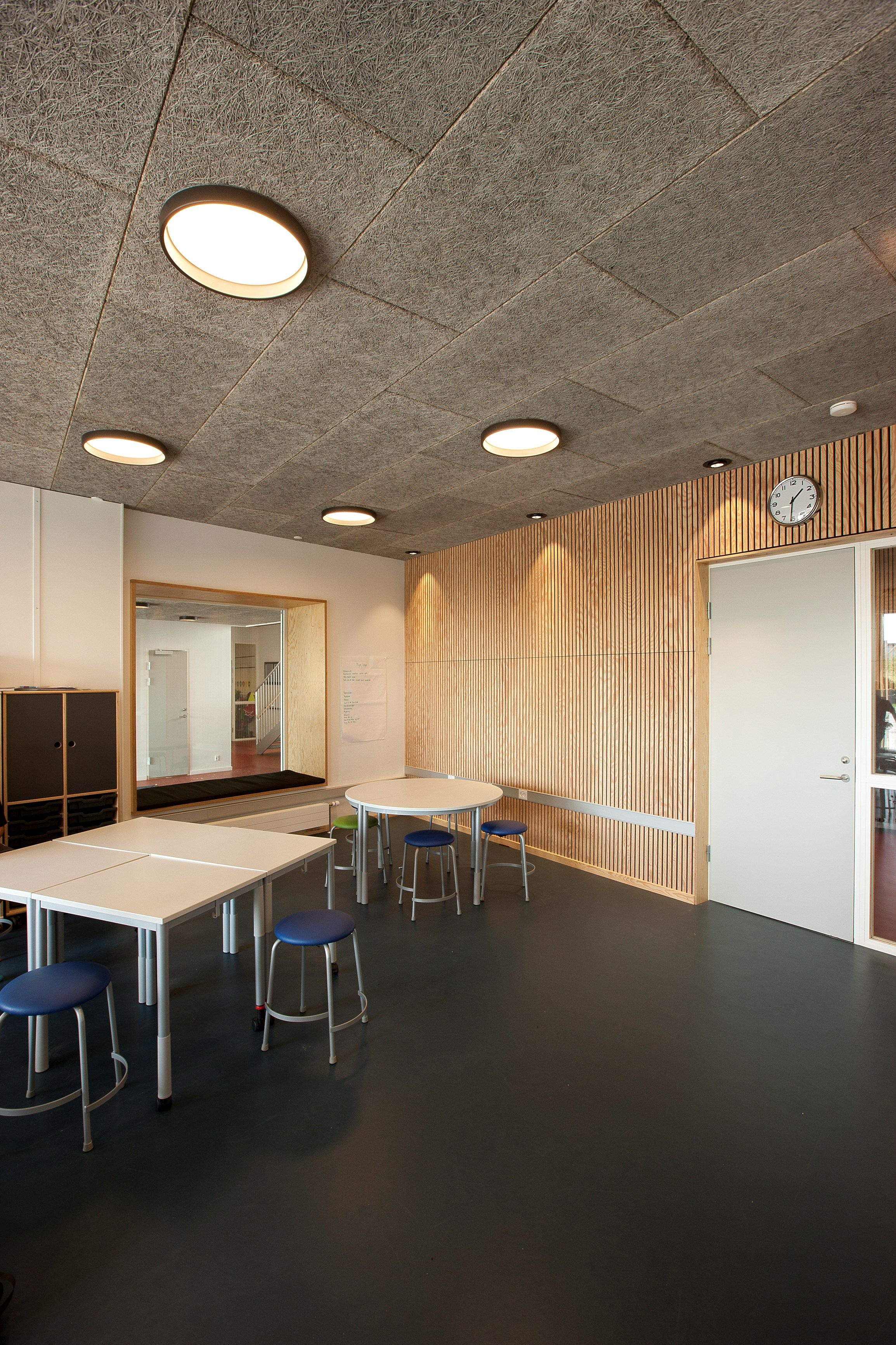 Светодиодный потолочный светильник Louis Poulsen LP CIRCLE ARCH-00054485 - Вид №18