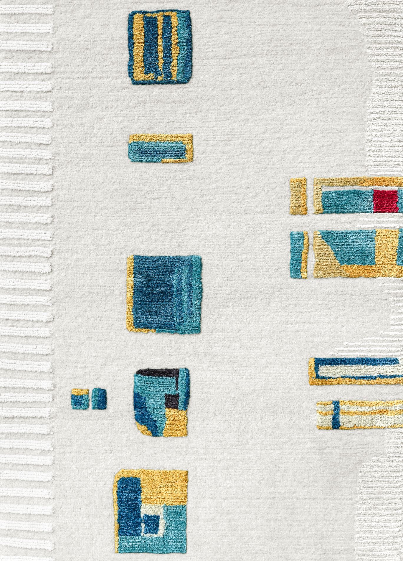 Прямоугольный ковер ручной работы Tapis Rouge Ambiance ARCH-00072479 - Вид №2