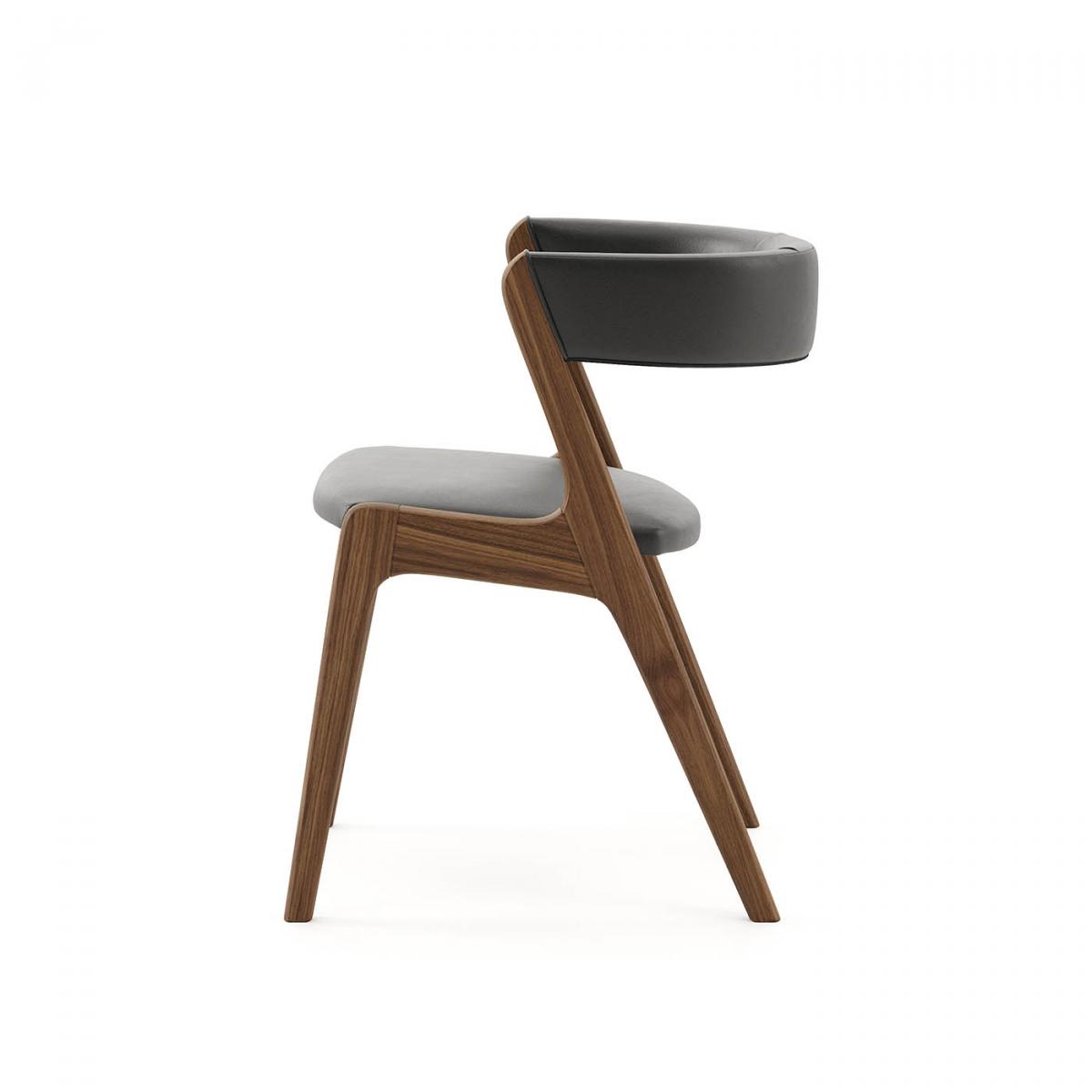 092706 Стул состаренный LasKasas Monaco - Вид №1