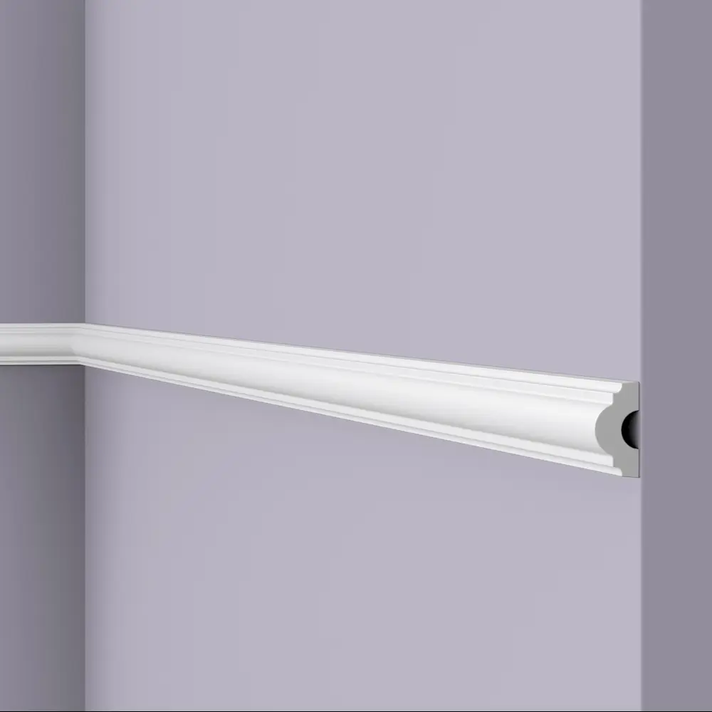 Молдинг декоративный NMC WL7 для стен и потолков 81969314 STLM-0016065