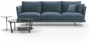 Marelli 3-х местный тканевый диван Clipper 9clp203