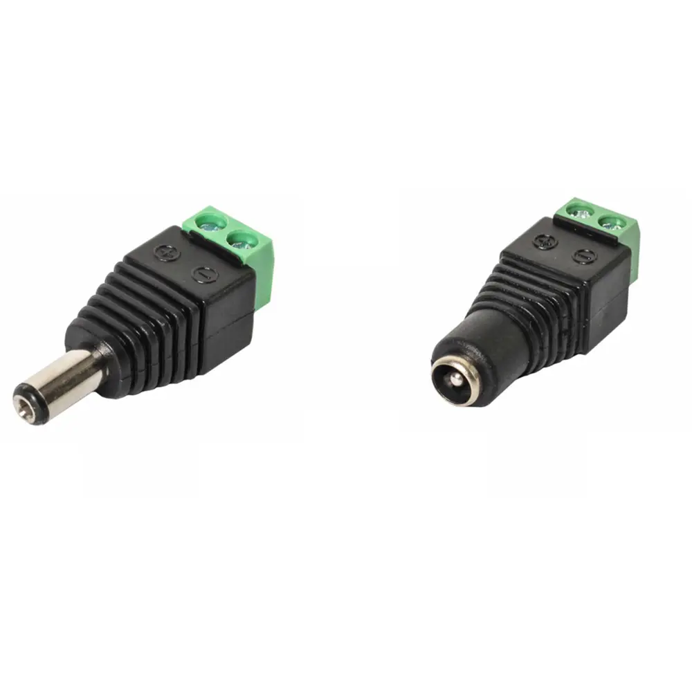 Комплект разъёмов для AHD камеры SPEZVISION STLM-2098309