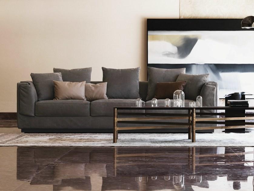 Flou 3-х местный диван со съемным чехлом Gentleman sun-id-1507782 - Вид №2