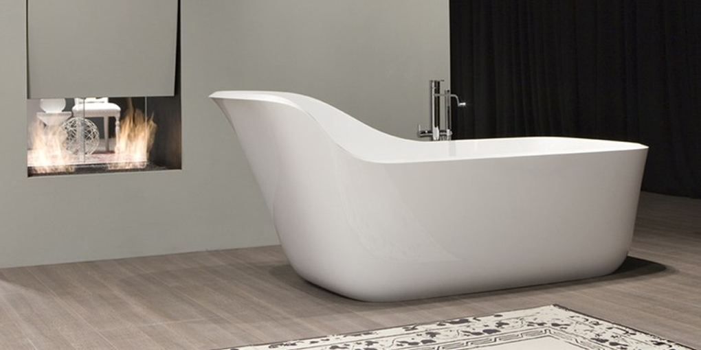 Ванна отдельно стоящая WANDA Antonio Lupi WANDA Antoniolupi - Вид №1