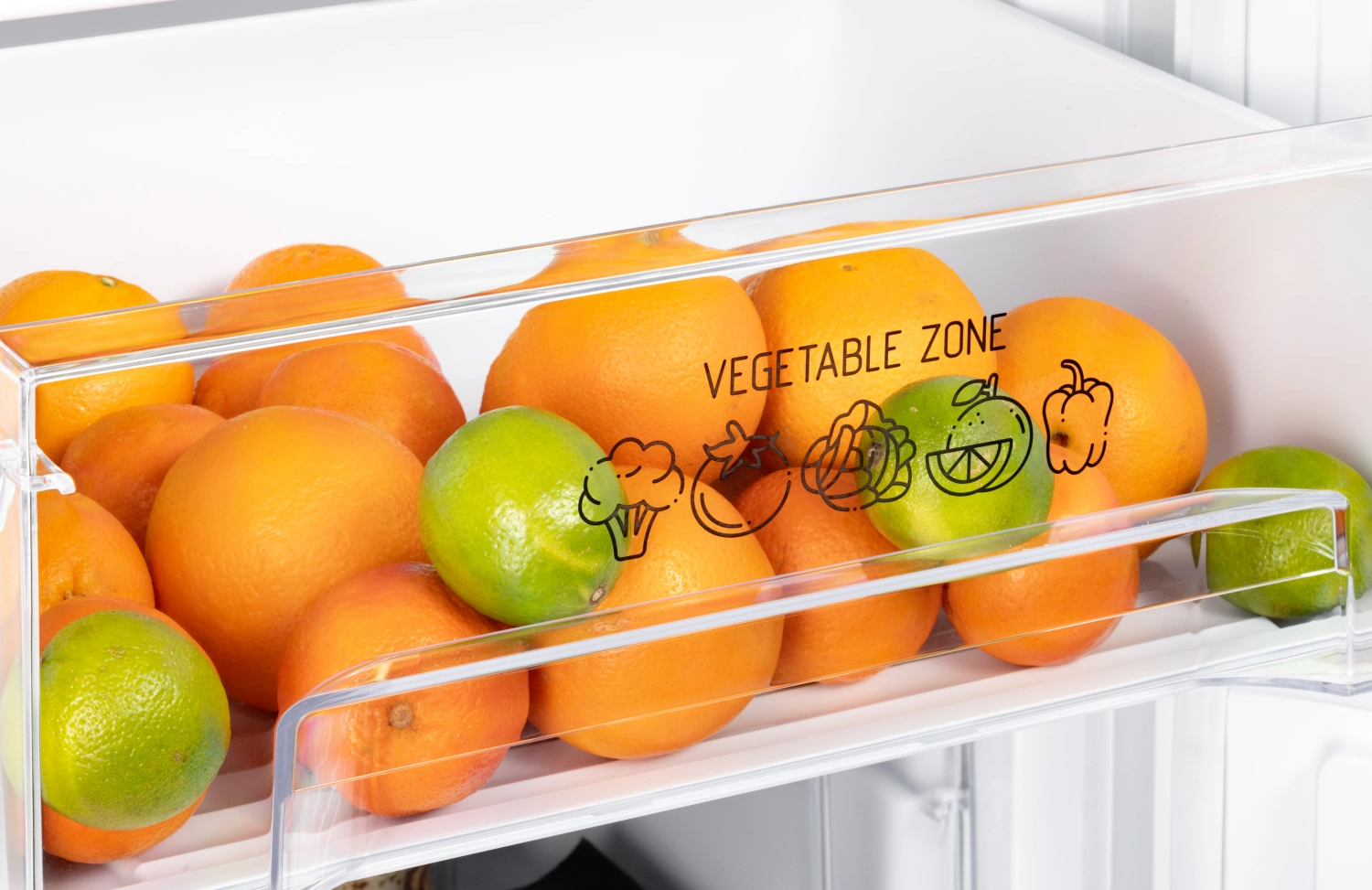 9291850 Холодильник с морозильником   NORD NRB 124 W белый STDN-0106240 - Вид №3