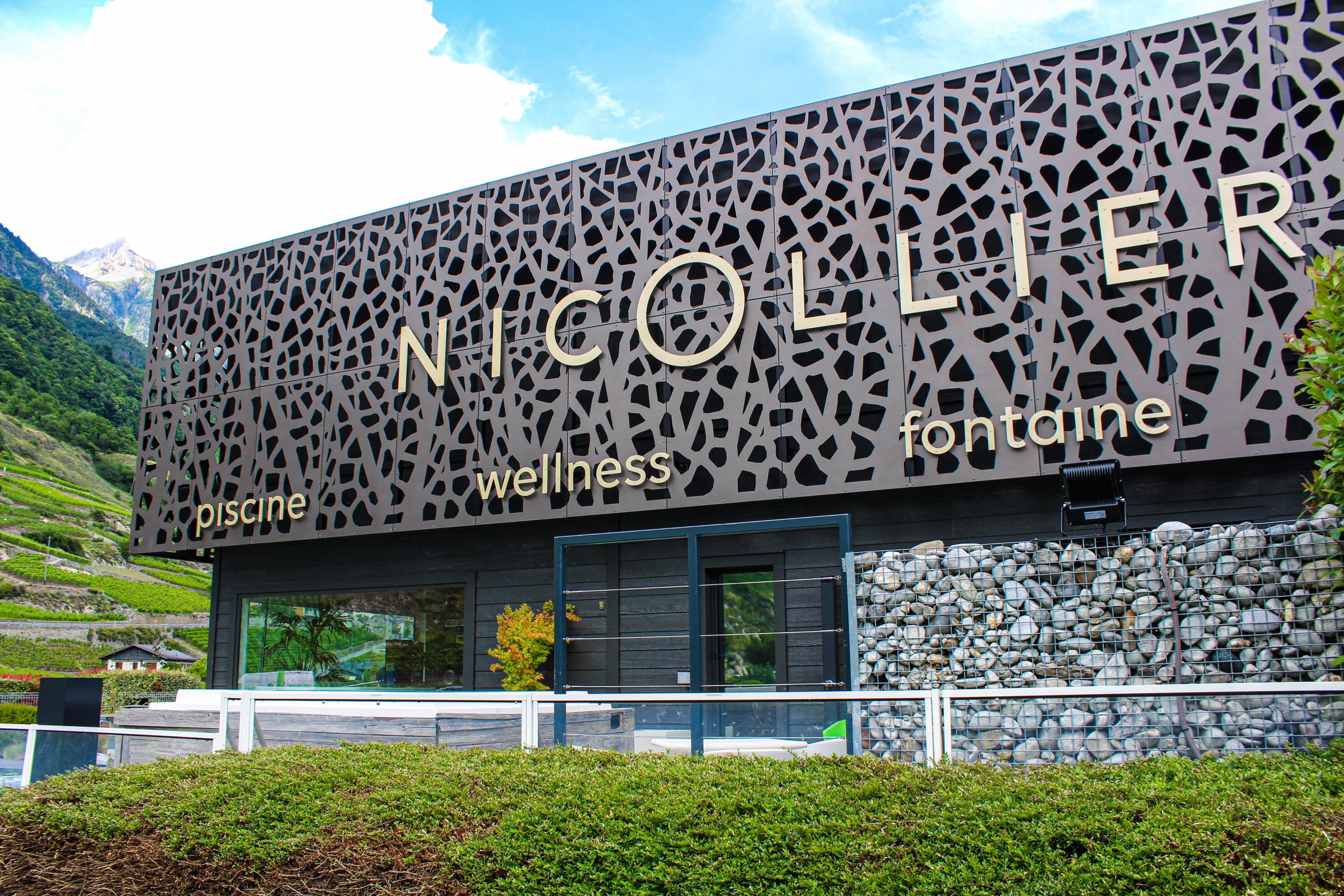 Панель в HPL INPEK CELLON® ARCH-00057520 - Вид №1