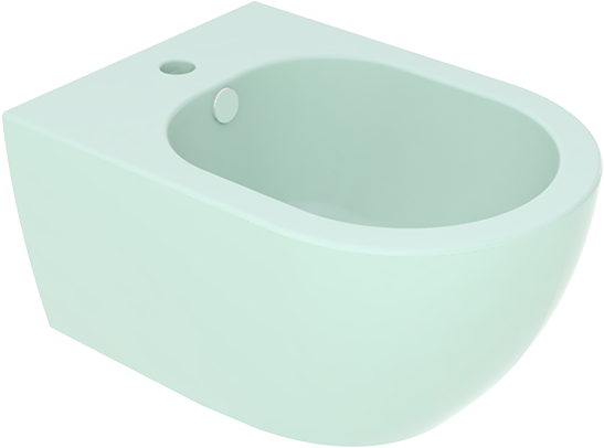 LKBISO25 Подвесное биде настенное GSG CERAMIC Like