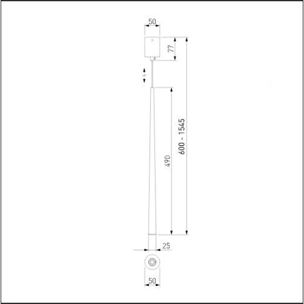 Elektrostandard Sirio — подвесной светильник для современного интерьера 89410879 STLM-1578929 - Вид №10