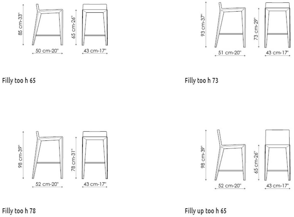 Bonaldo Мягкое кресло с подставкой для ног Filly sun-id-1414466 - Вид №3
