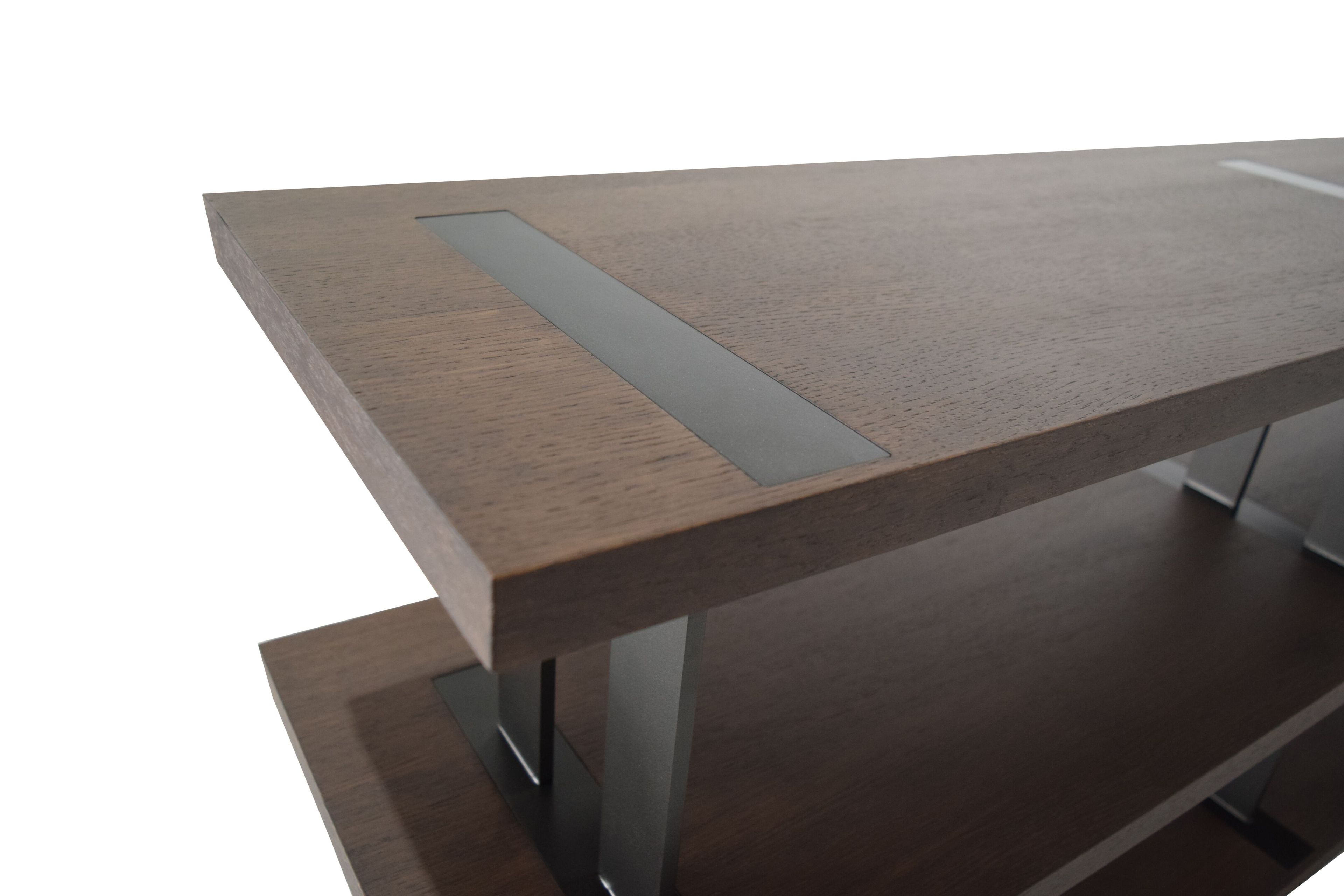 Книжный шкаф из МДФ ABLE SPACE ARCH-00065647 - Вид №5