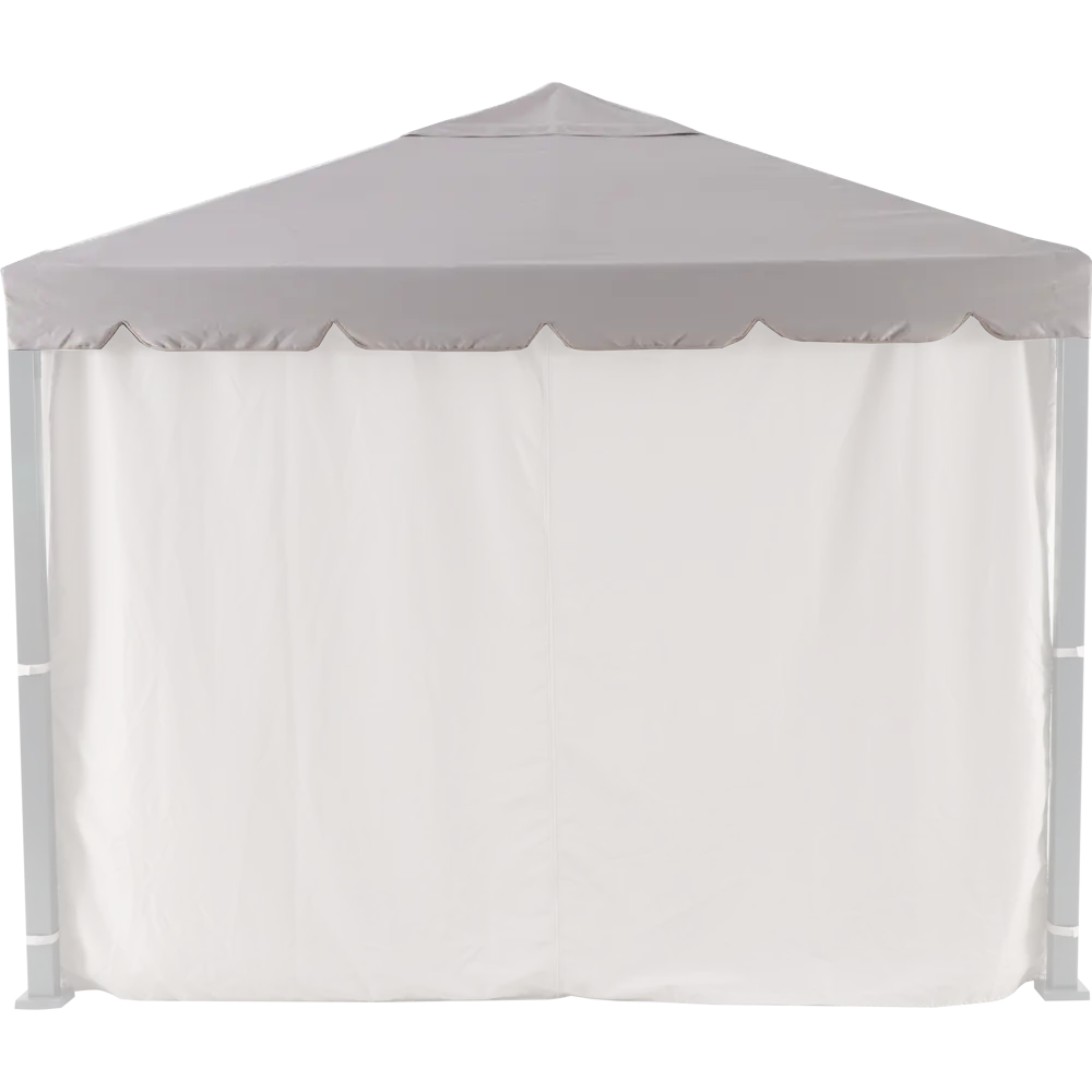 Крыша для павильона Ysis 240G 3x3 м цвет серый/коричневый NATERIAL STLM-2033785 - Вид №3