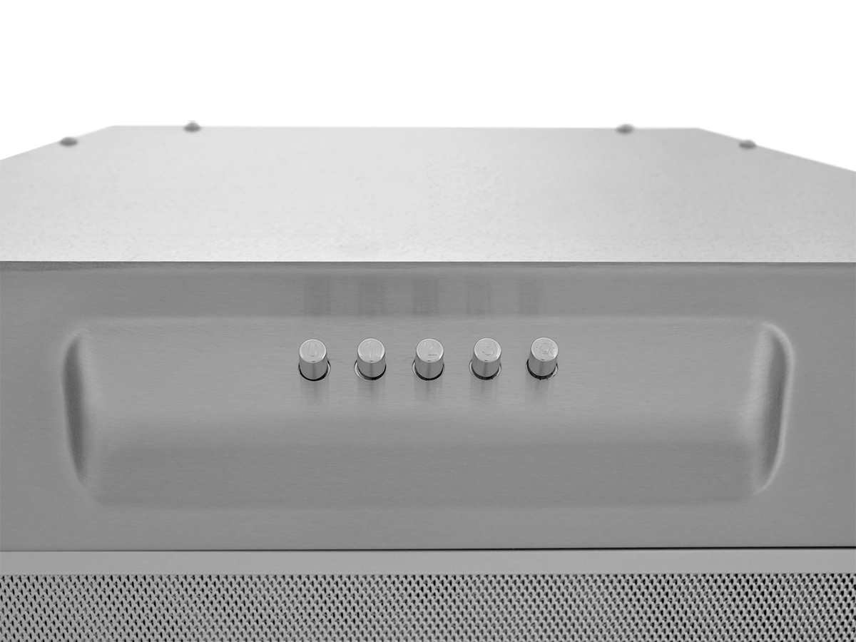 9175460 Вытяжка полновстраиваемая ZUGEL ZHI522X серебристый STDN-0000785 - Вид №6