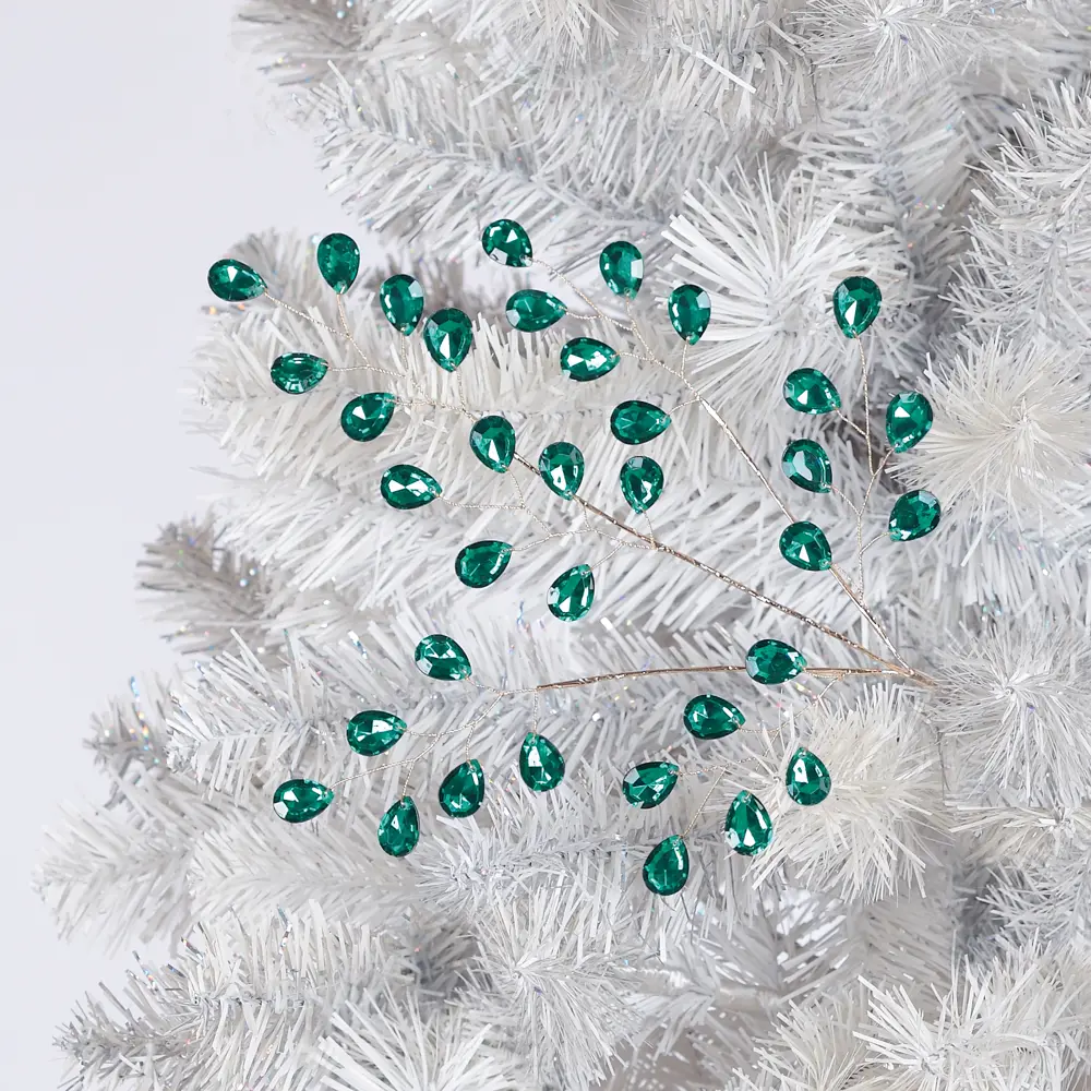 89378961 Изделие декоративное Ветка 936110 40x19x0.4 см STLM-1517476 Santreyd  - Вид №3