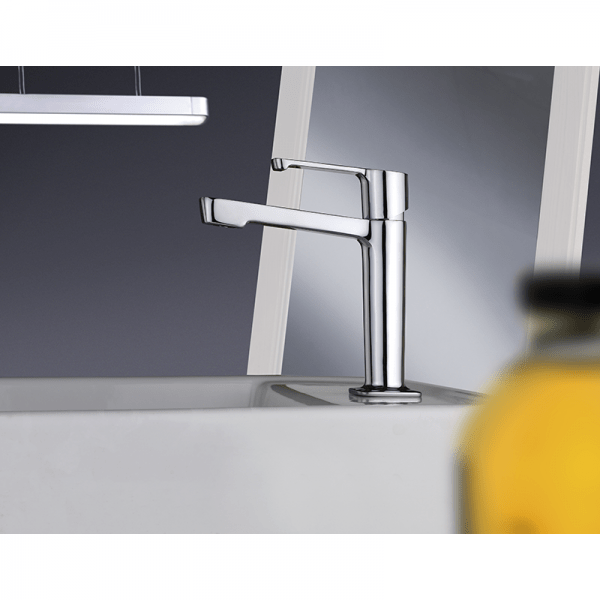 82510820 PREMIUM Chrome Умывальник смеситель Хром GRB MIXERS JOLIE - Вид №2